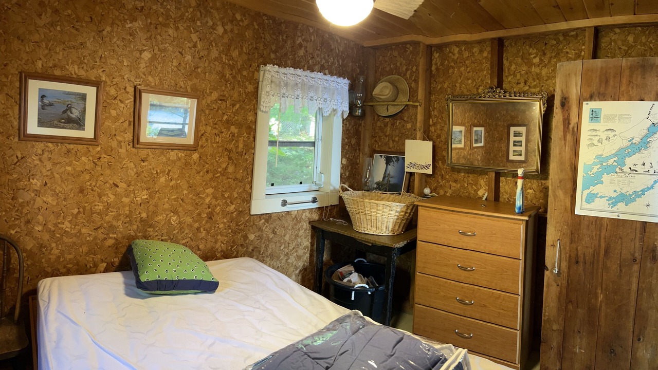 Photo of Bedroom in North Frontenac