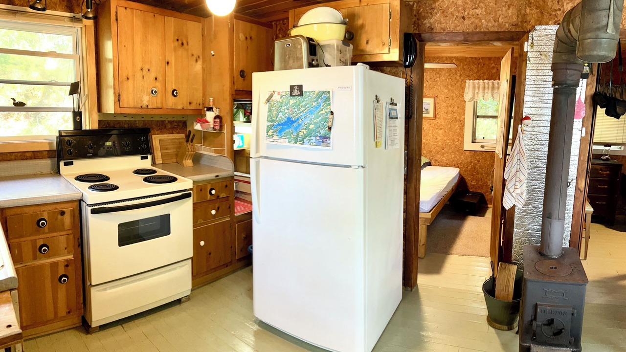 Photo of Bedroom in North Frontenac