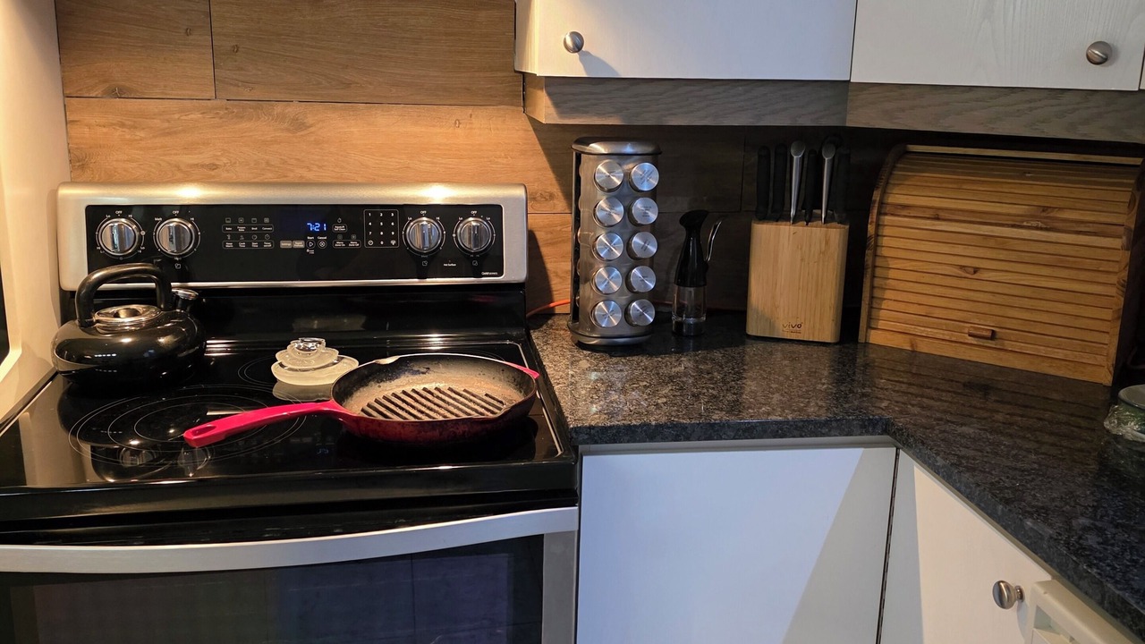 Photo of Kitchen in Stoneham