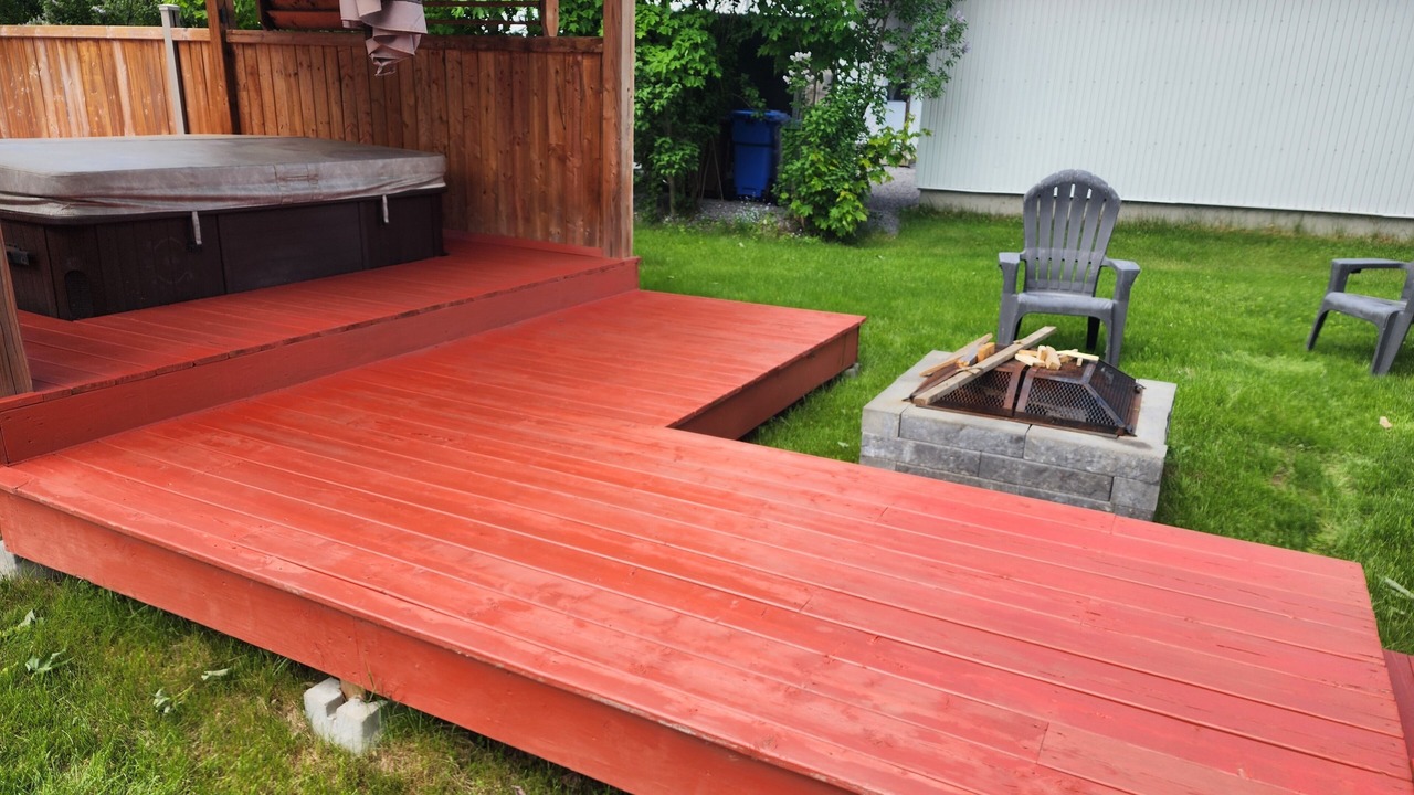 Photo of Patio Balcony in Stoneham
