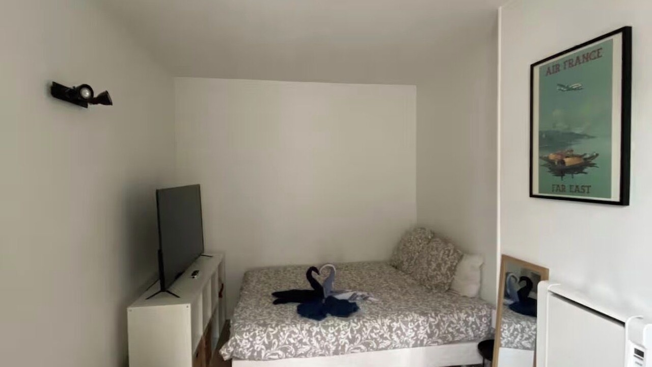 Photo of Bedroom in Clichy