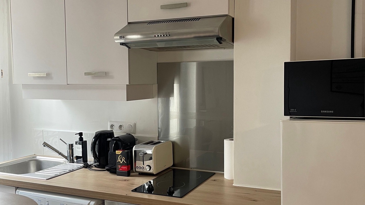 Photo of Kitchen in Clichy