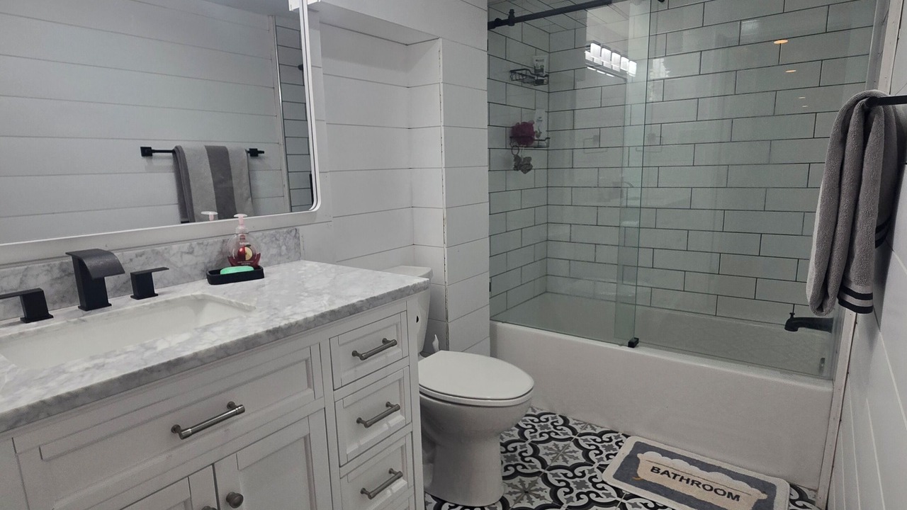 Photo of Bathroom in Poland
