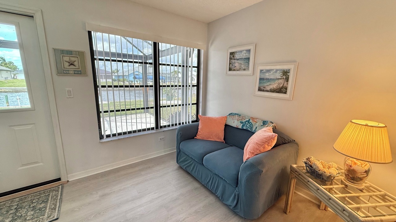 Photo of Livingroom in Gulf Cove