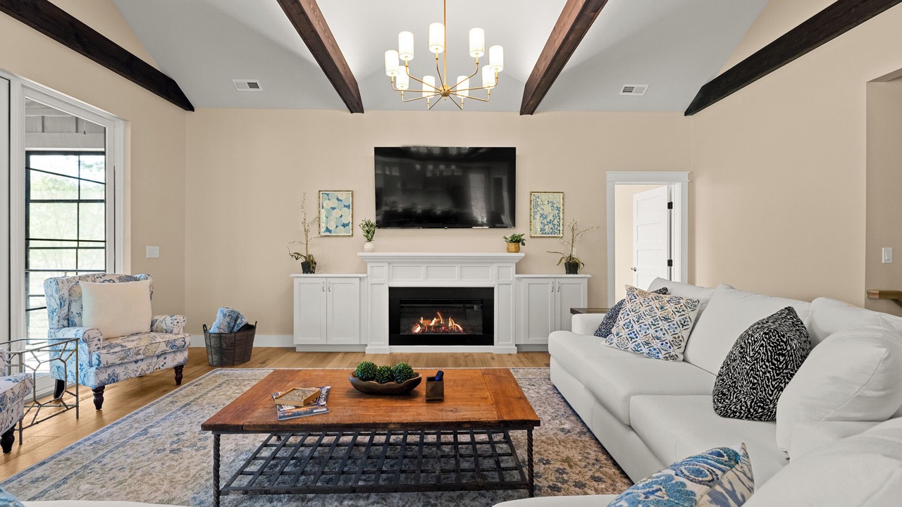 Photo of Livingroom in West Union