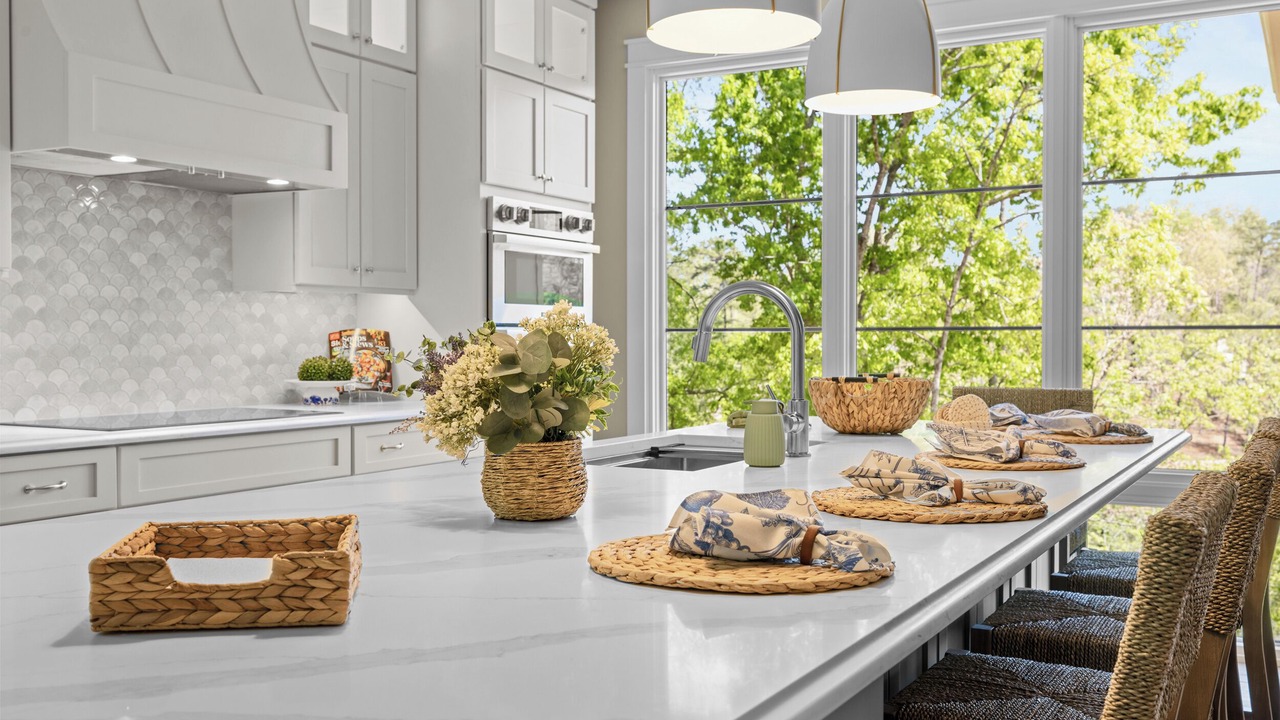Photo of Kitchen in West Union