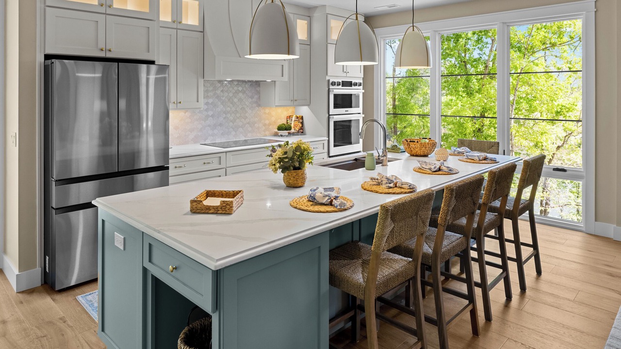 Photo of Kitchen in West Union