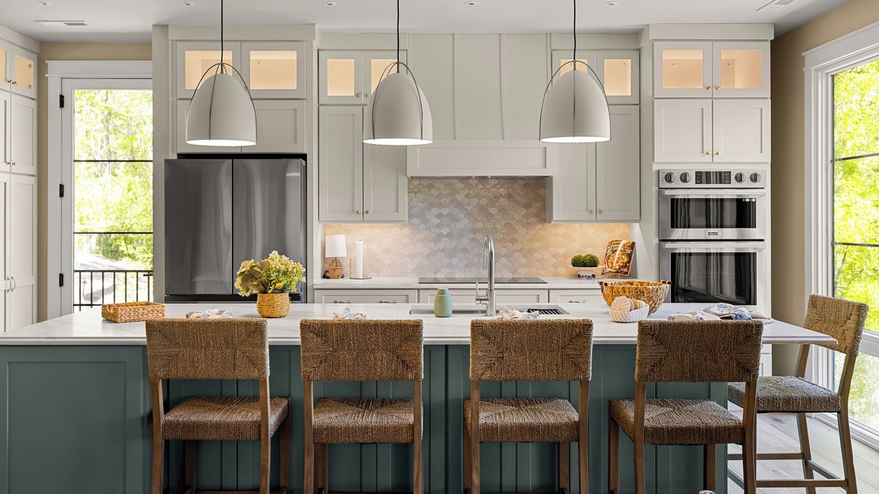 Photo of Kitchen in West Union