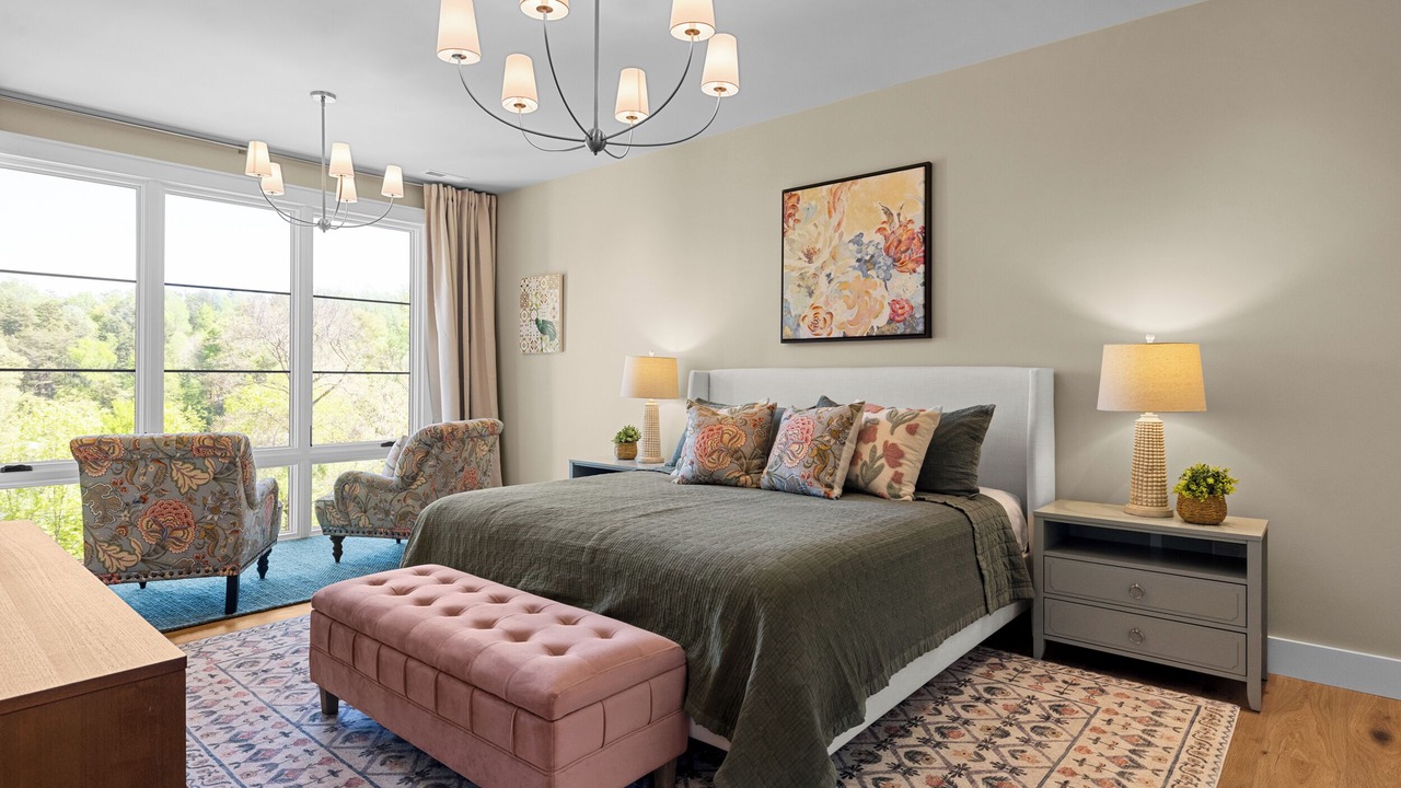 Photo of Bedroom in West Union
