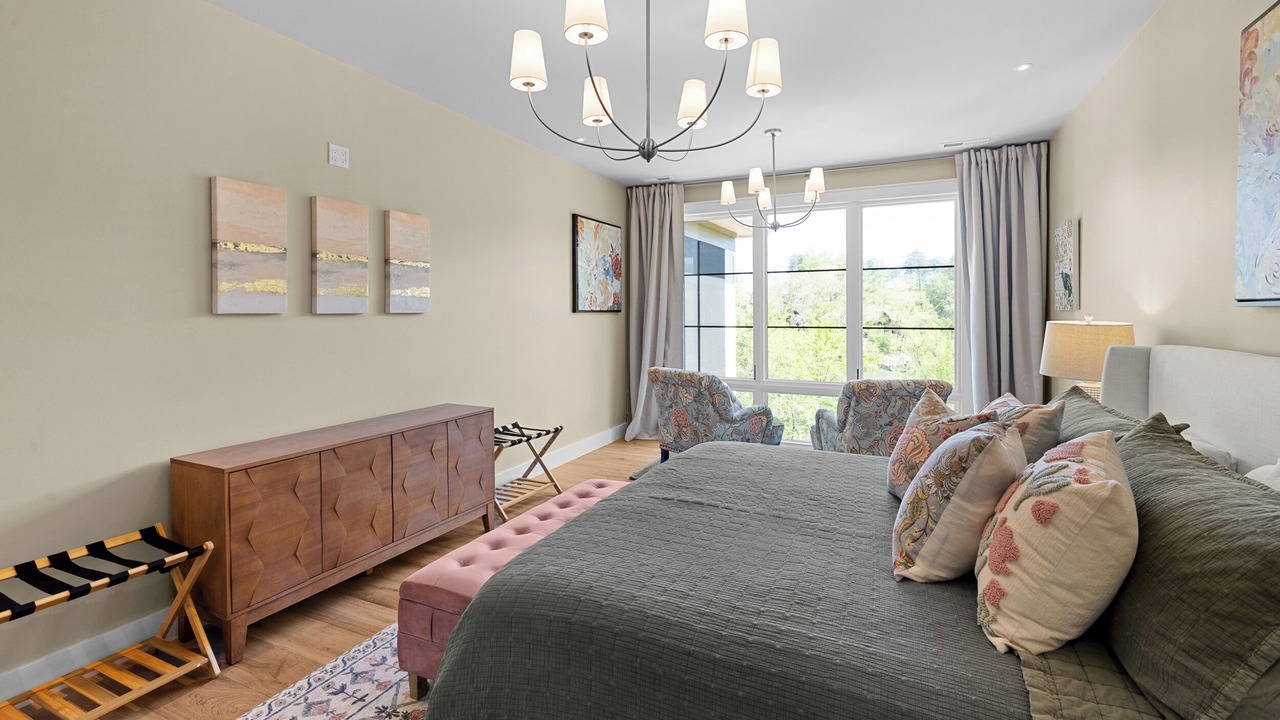 Photo of Bedroom in West Union