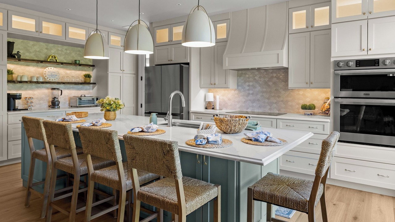 Photo of Kitchen in West Union