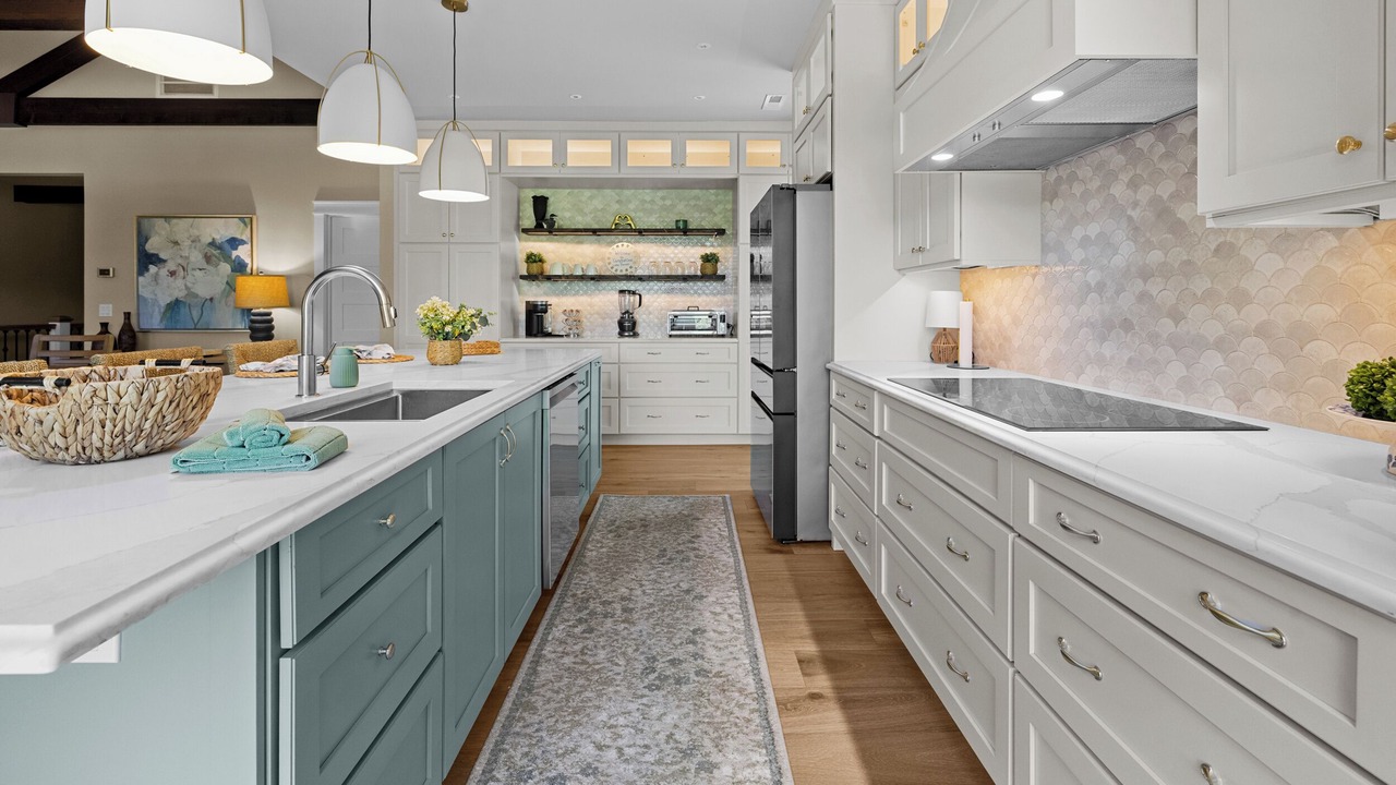 Photo of Kitchen in West Union
