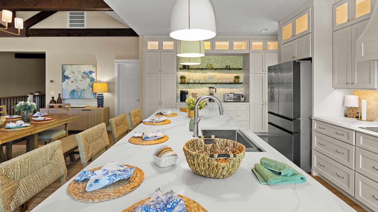 Photo of Kitchen in West Union