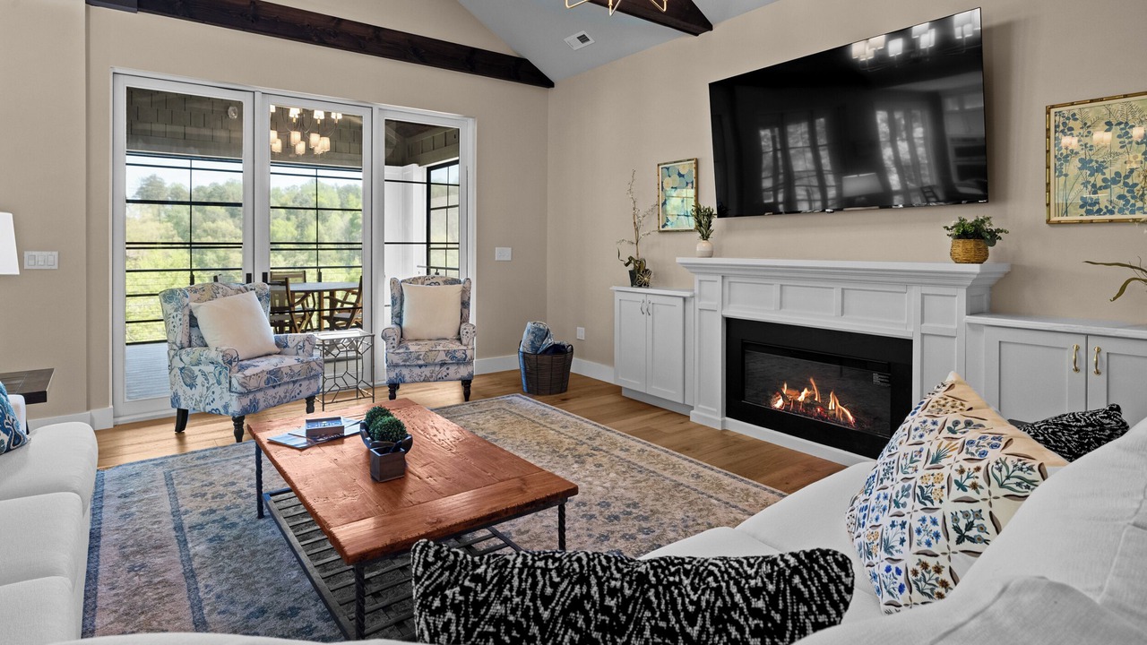 Photo of Livingroom in West Union