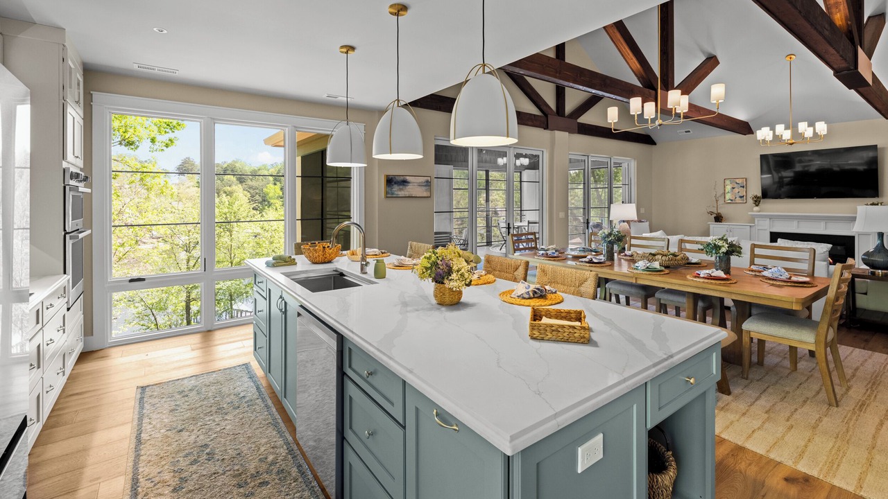 Photo of Kitchen in West Union