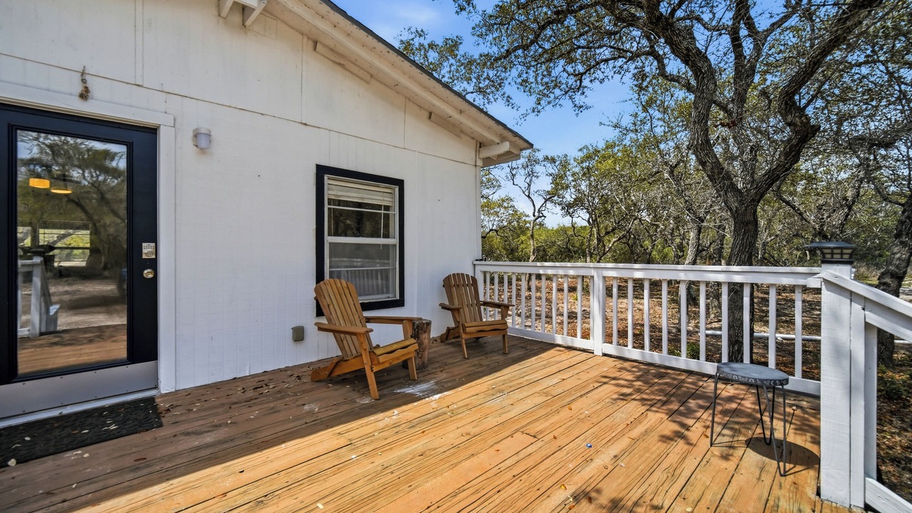 Photo of Patio Balcony in Fulton