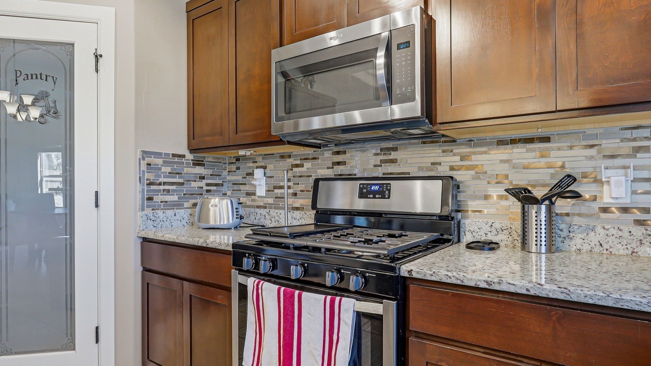 Photo of Kitchen in Sunset