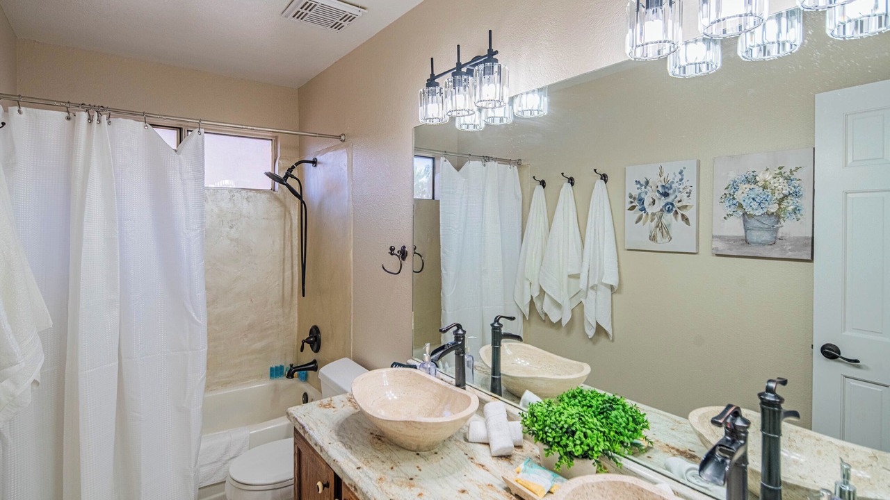 Photo of Bathroom in Arrowhead Ranch
