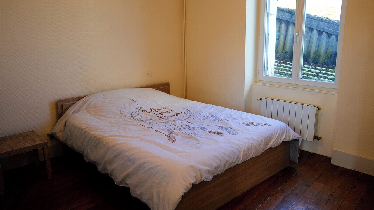 Photo of Bedroom in Issoudun