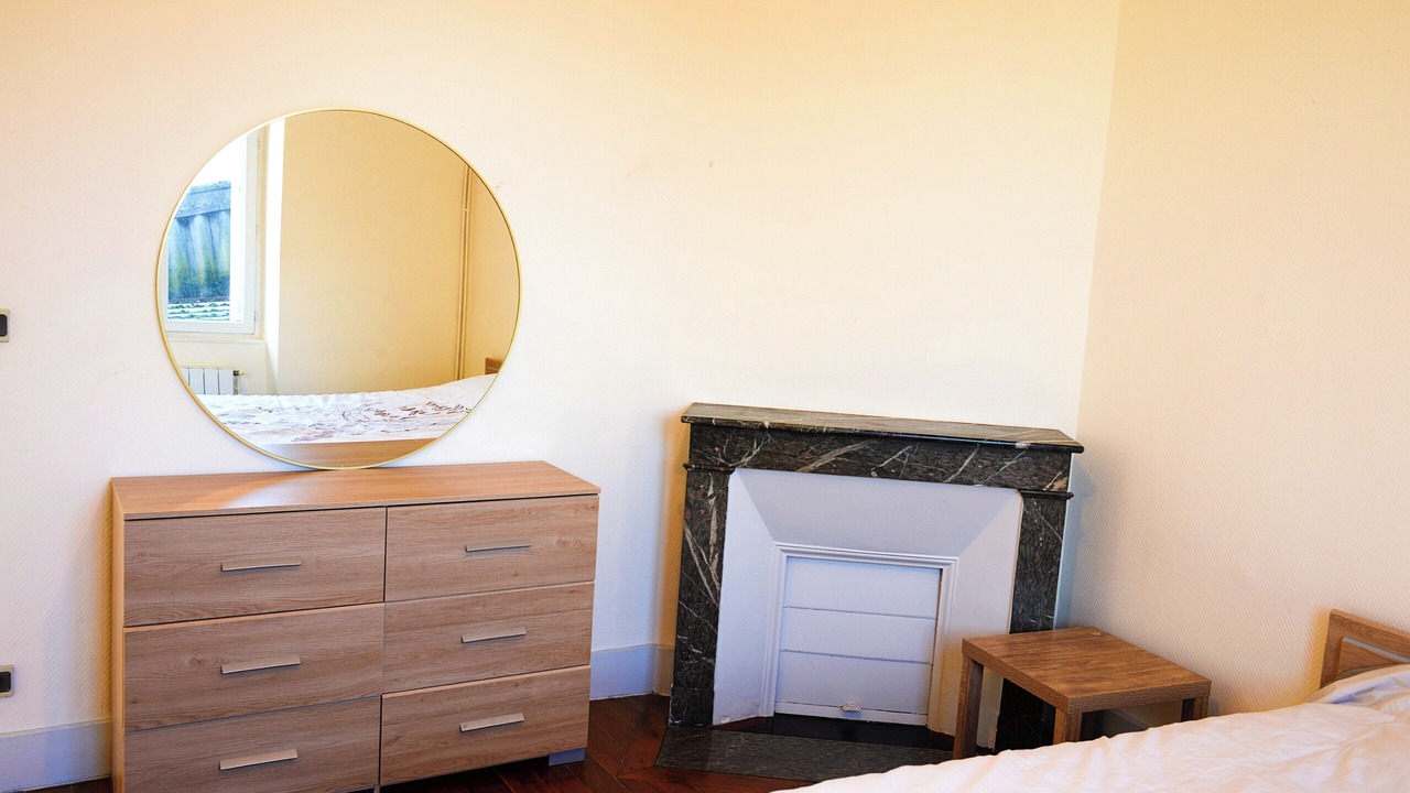 Photo of Bedroom in Issoudun