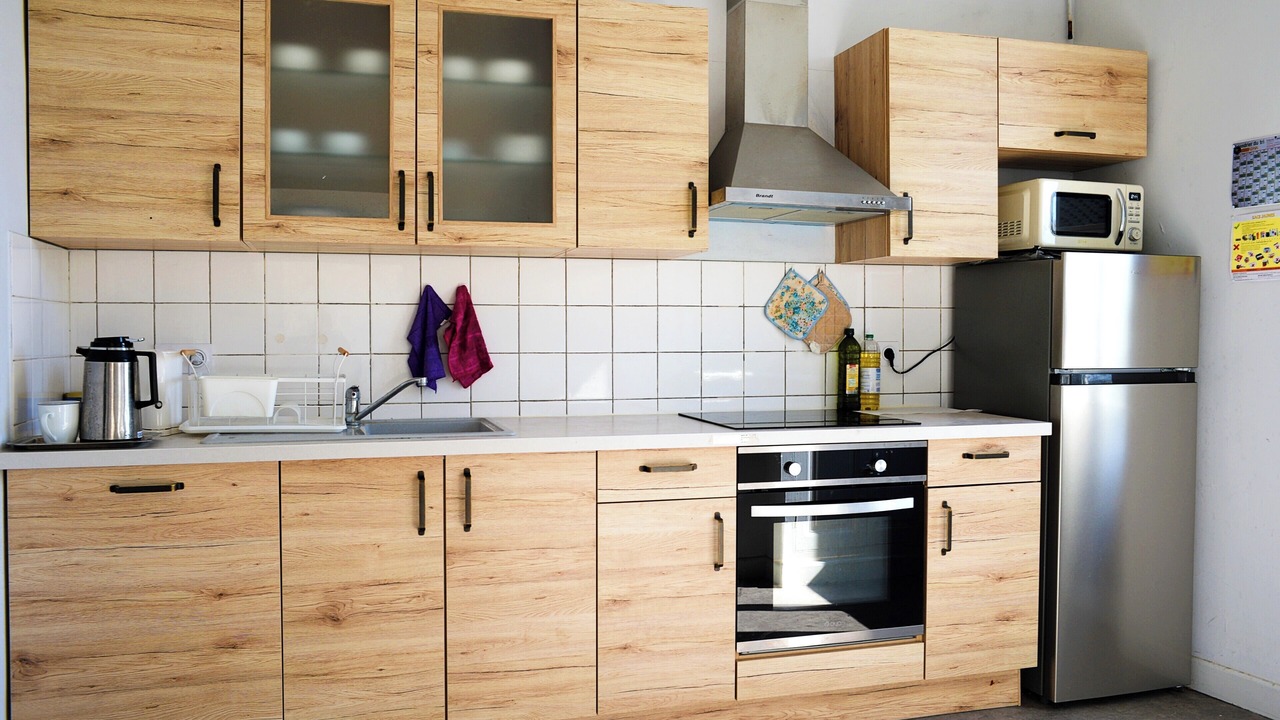 Photo of Kitchen in Issoudun