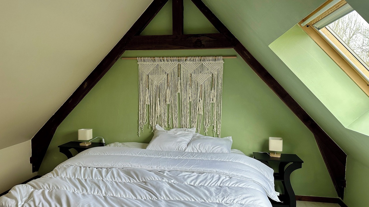 Photo of Bedroom in Thiembronne