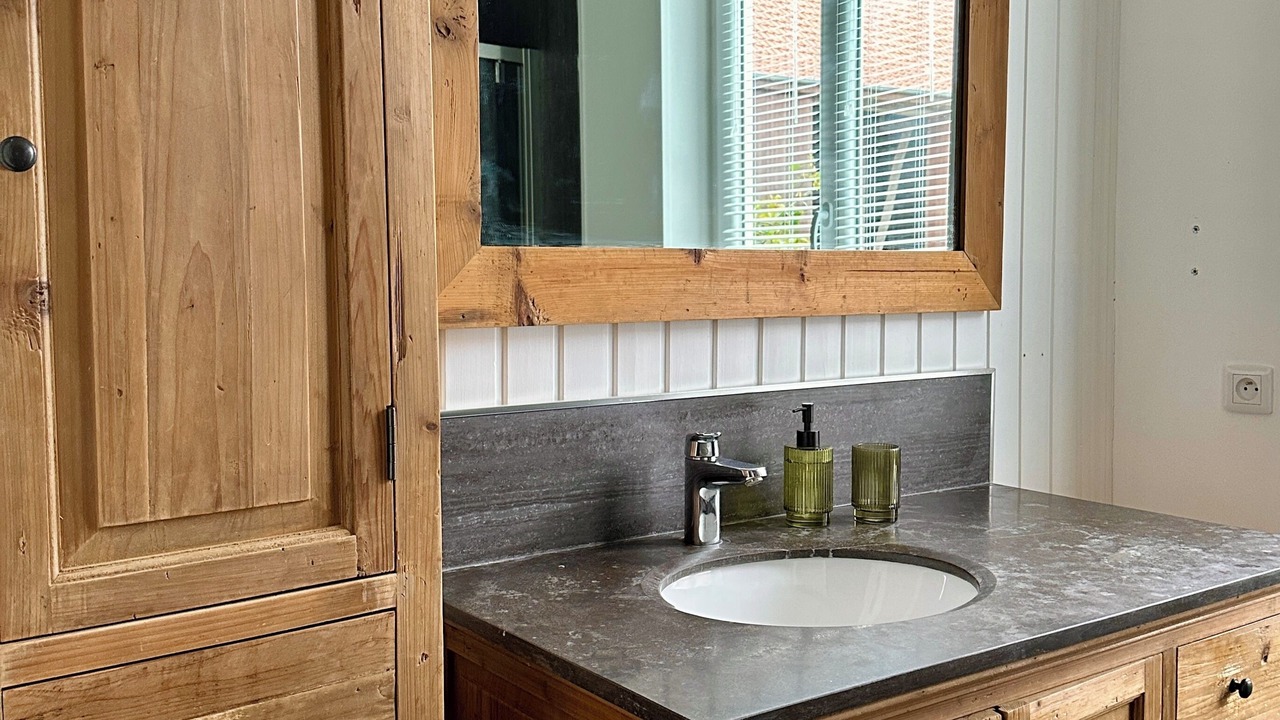 Photo of Bathroom in Thiembronne