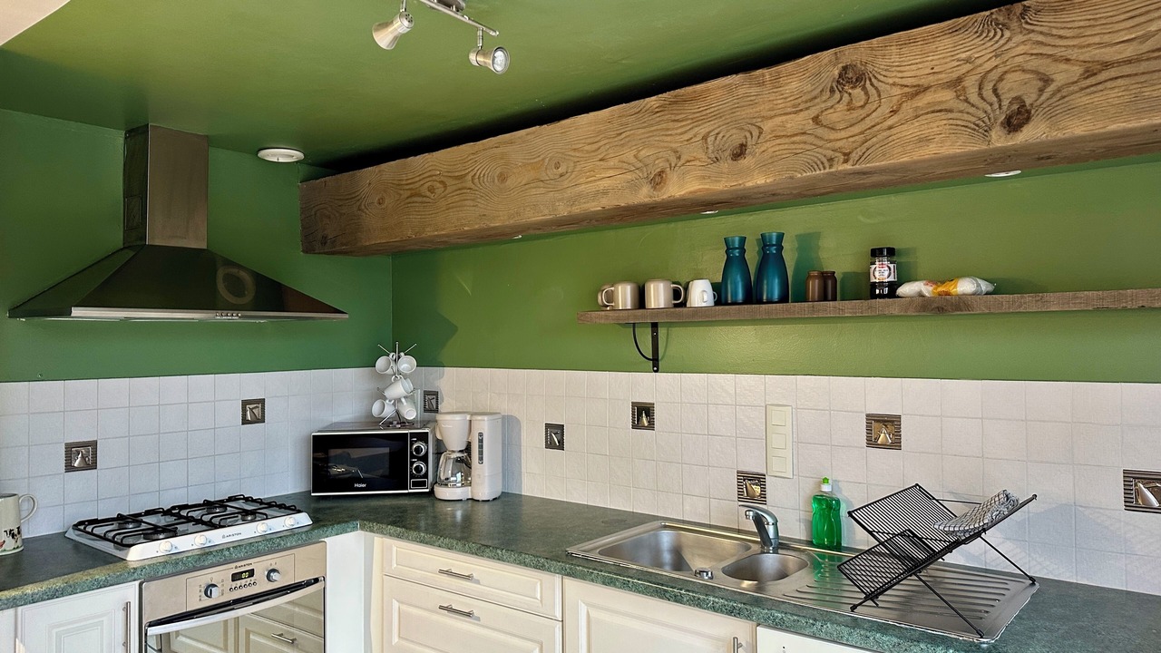 Photo of Kitchen in Thiembronne