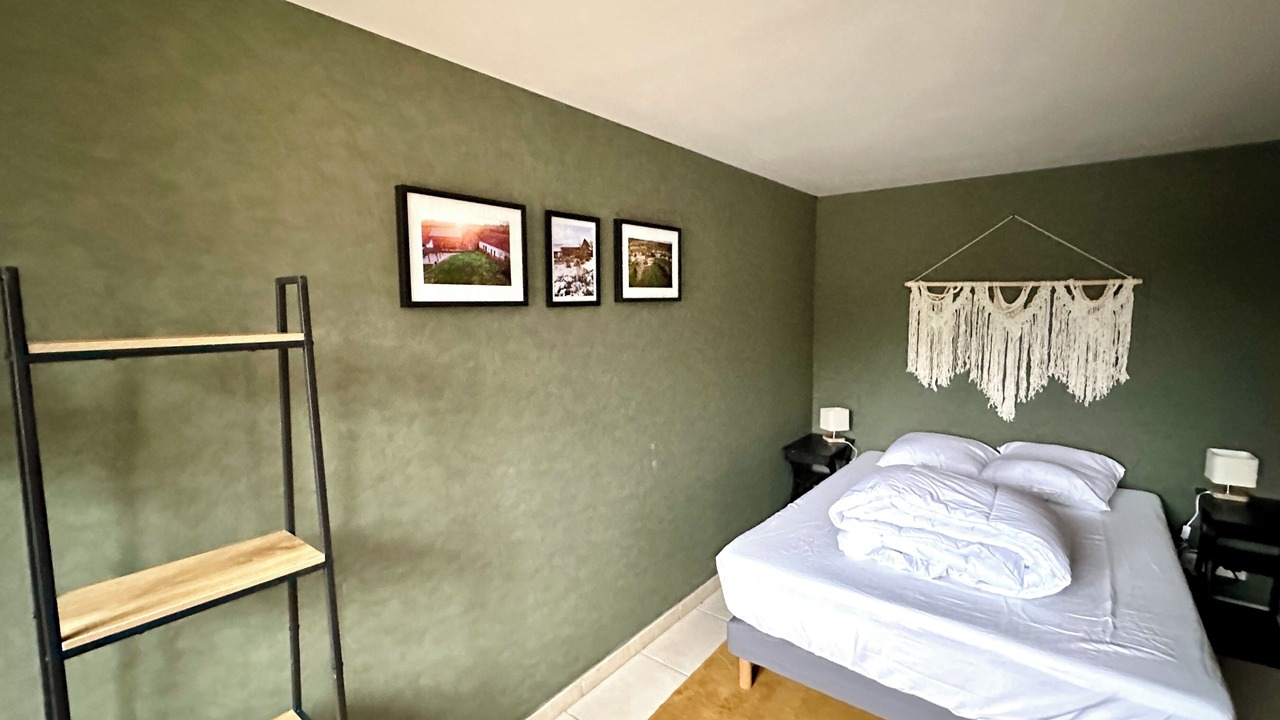 Photo of Bedroom in Thiembronne