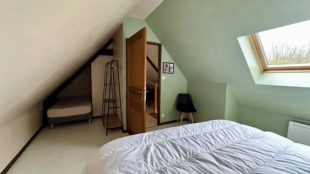 Photo of Bedroom in Thiembronne