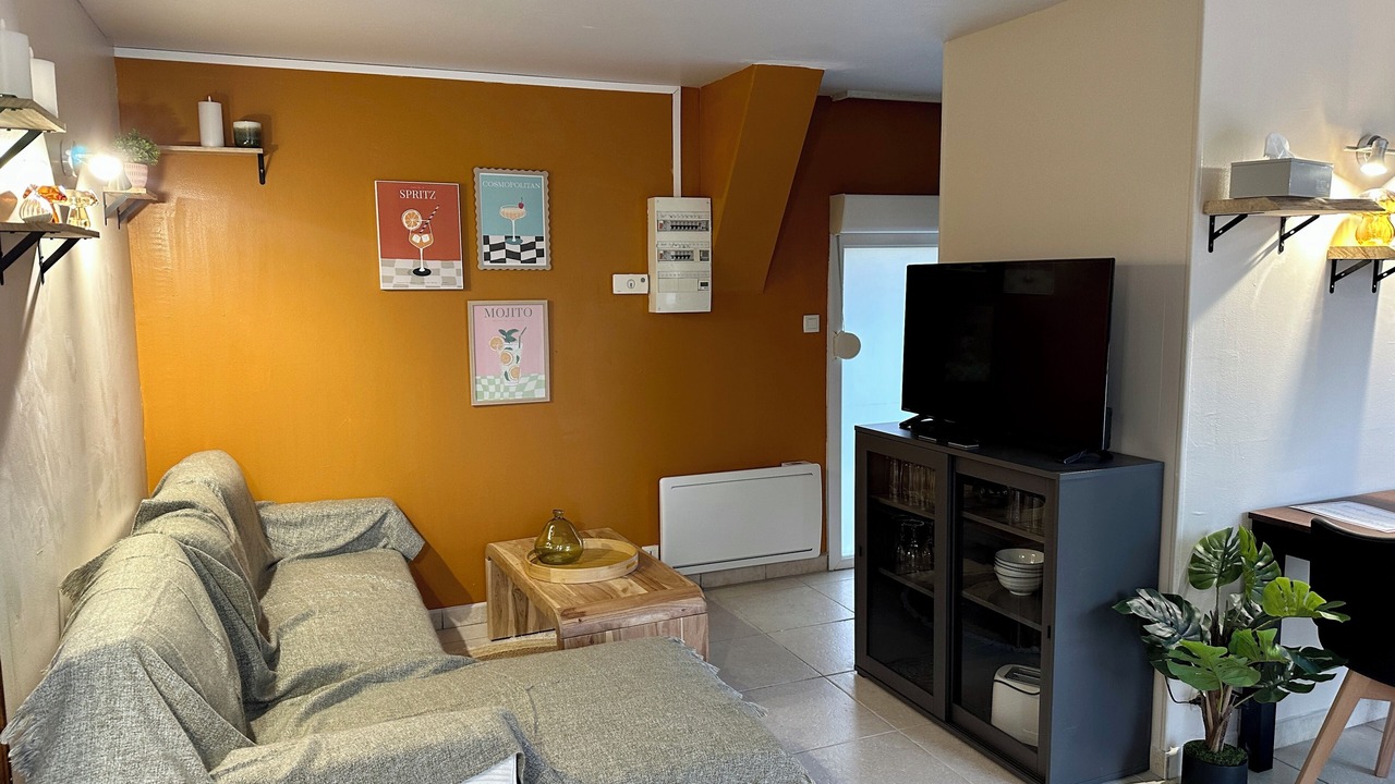 Photo of Livingroom in Thiembronne