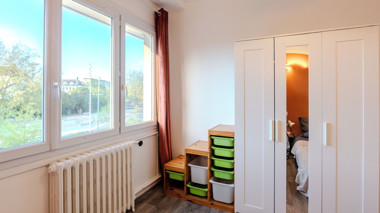 Photo of Bedroom in Quartier du vieux cimetiere