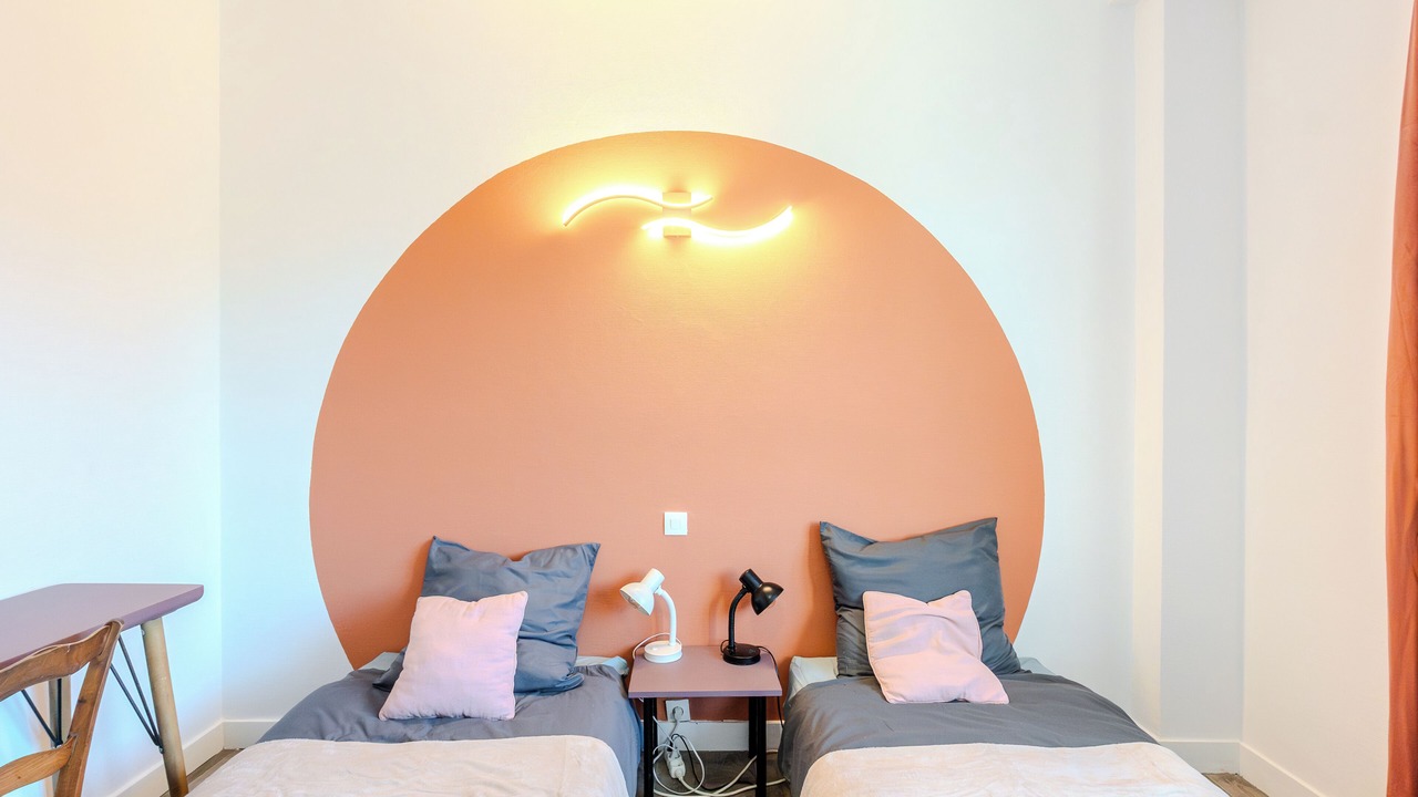 Photo of Bedroom in Quartier du vieux cimetiere