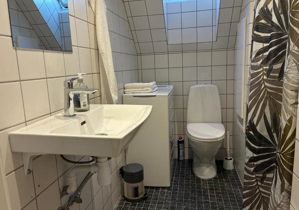 Photo of Bathroom in Vanlose