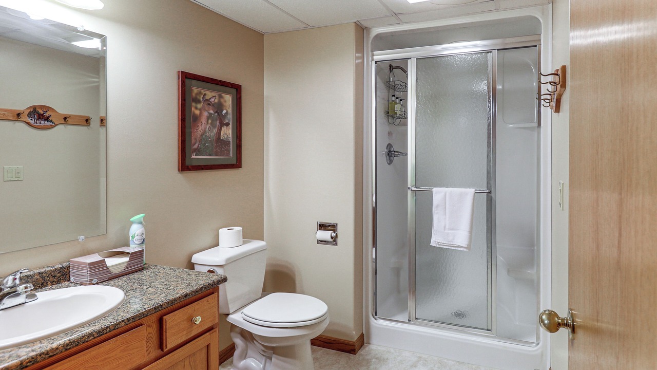 Photo of Bathroom in Loup County