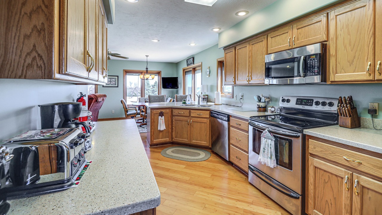 Photo of Kitchen in Loup County