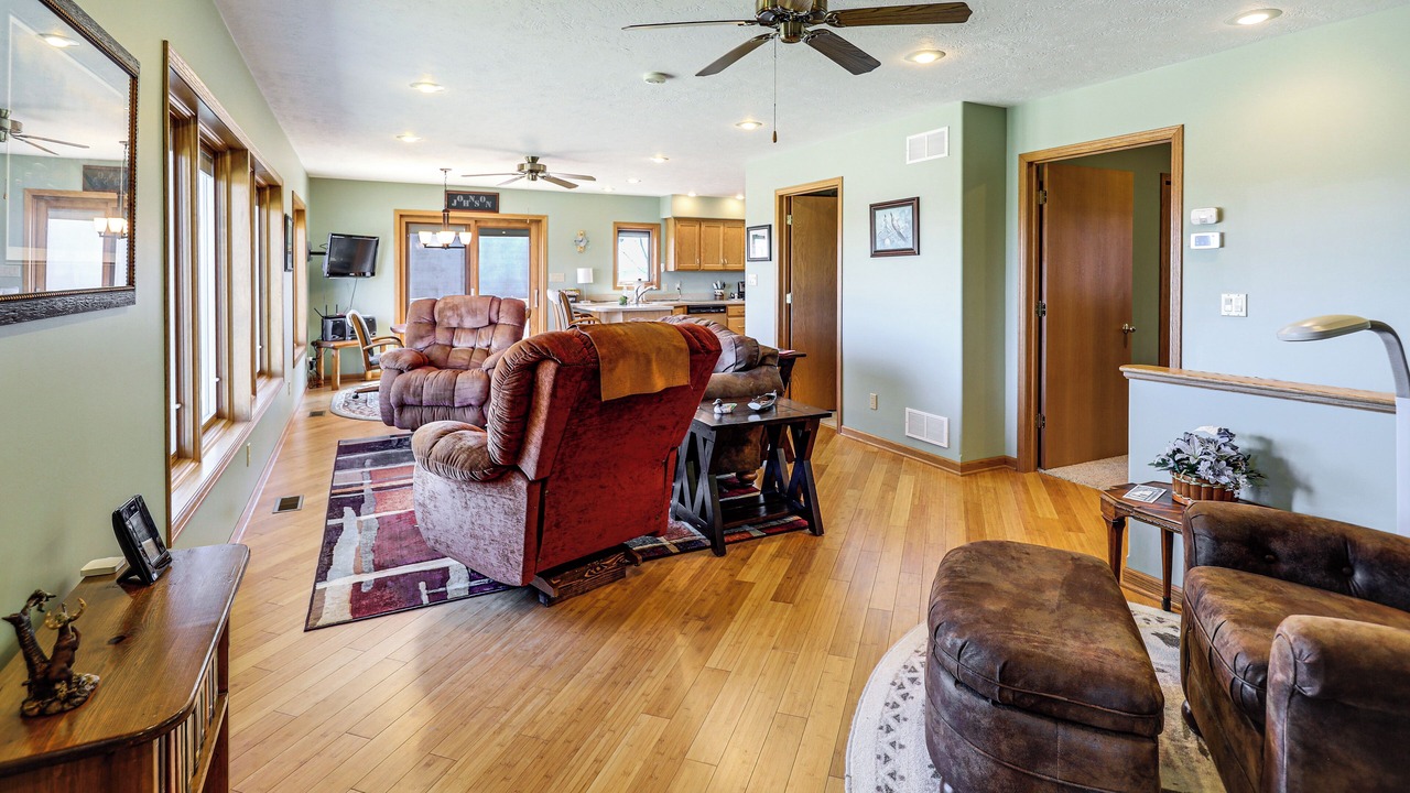 Photo of Bedroom in Loup County