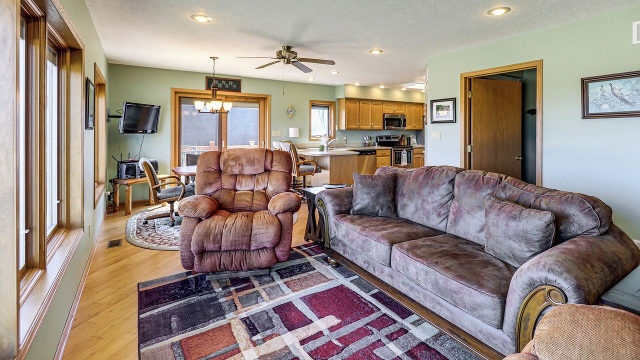 Photo of Bedroom in Loup County