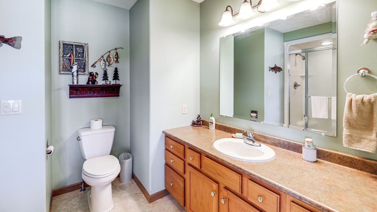 Photo of Bathroom in Loup County