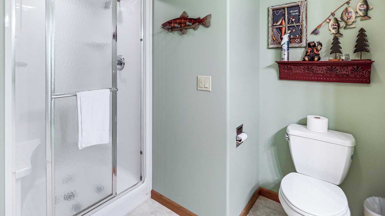 Photo of Bathroom in Loup County