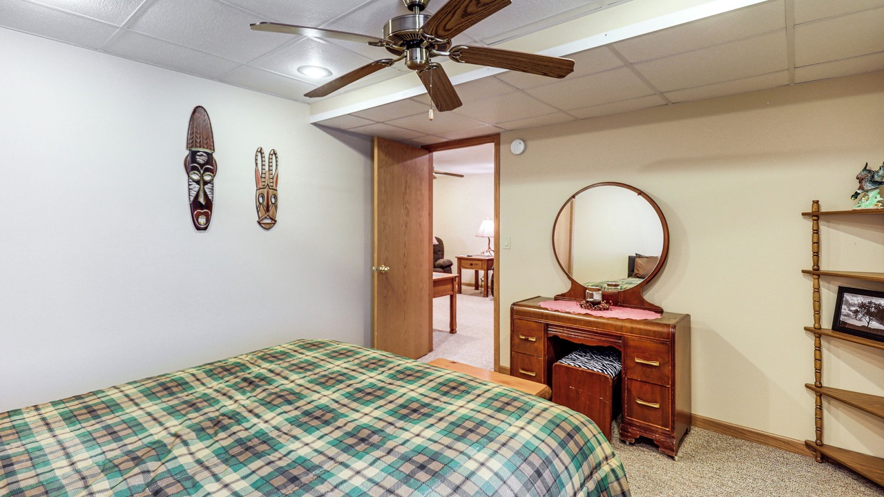 Photo of Bedroom in Loup County