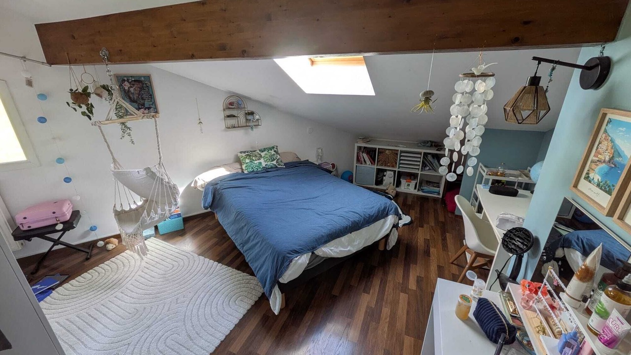 Photo of Bedroom in Brie-et-Angonnes