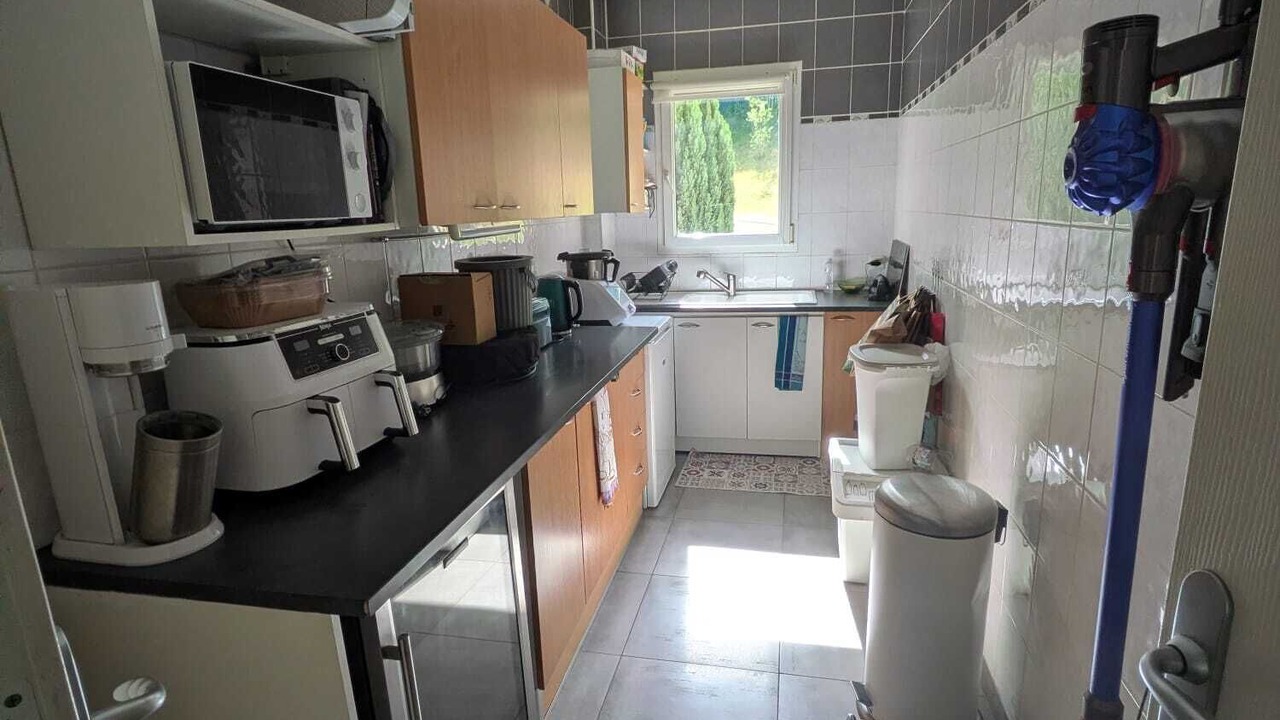 Photo of Kitchen in Brie-et-Angonnes