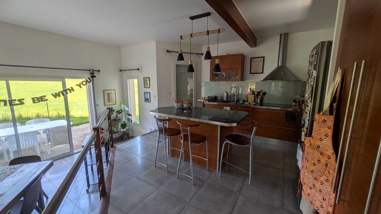 Photo of Kitchen in Brie-et-Angonnes