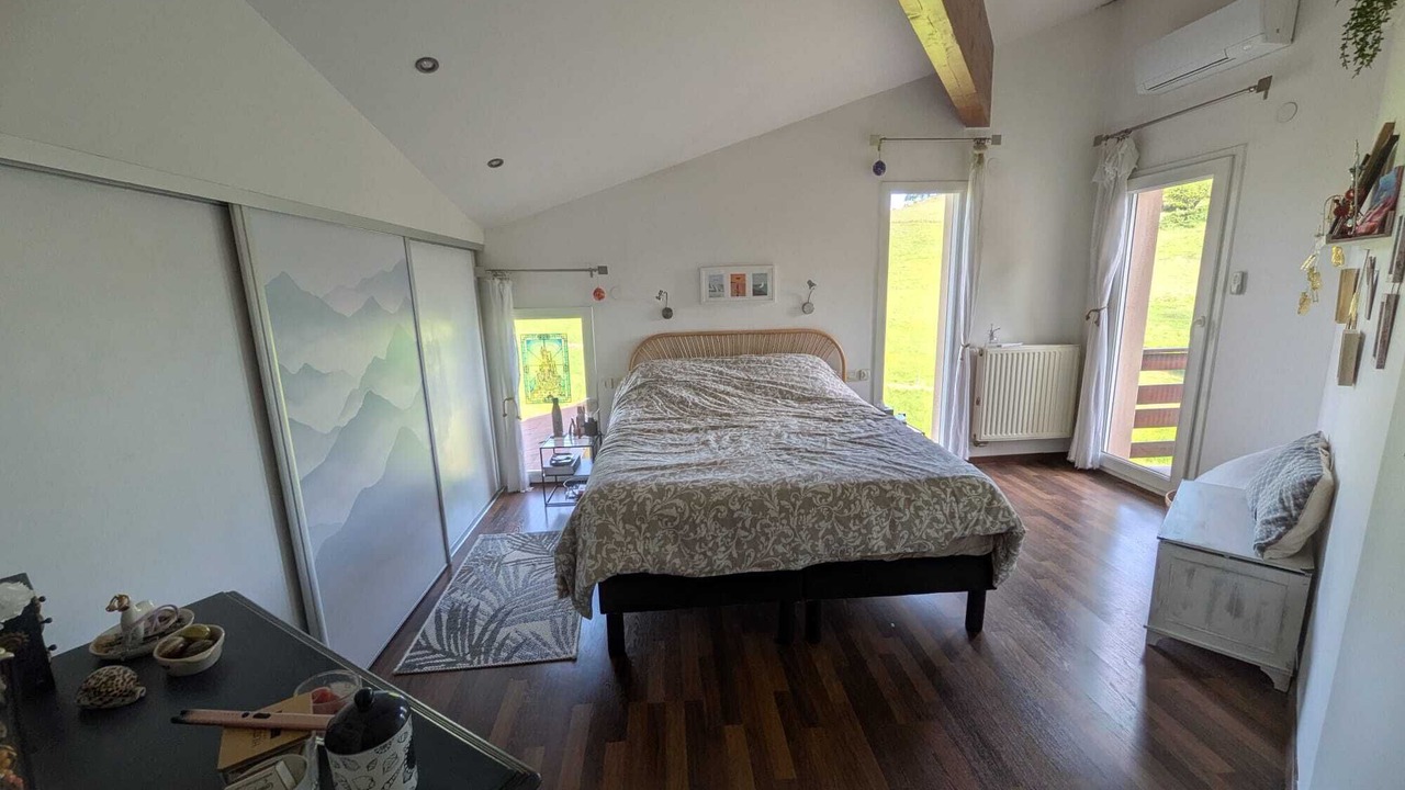 Photo of Bedroom in Brie-et-Angonnes