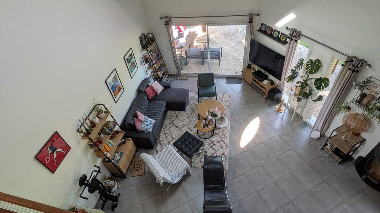Photo of Livingroom in Brie-et-Angonnes