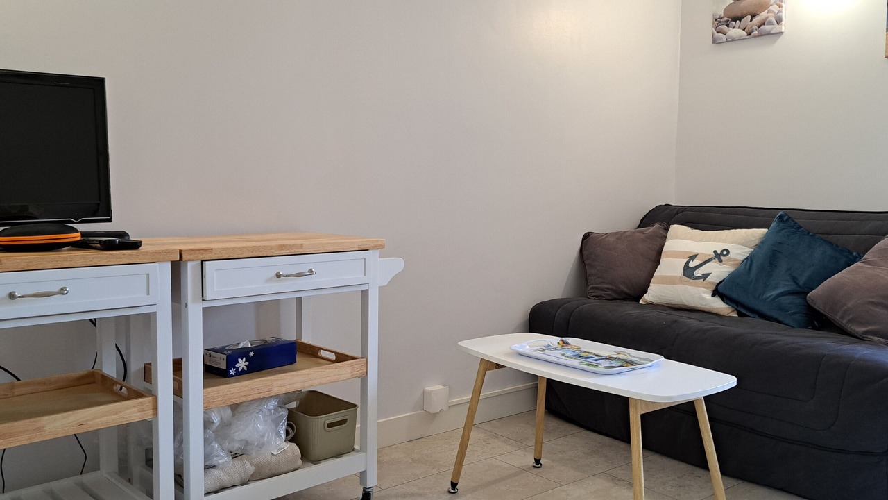 Photo of Livingroom in Batz-sur-Mer