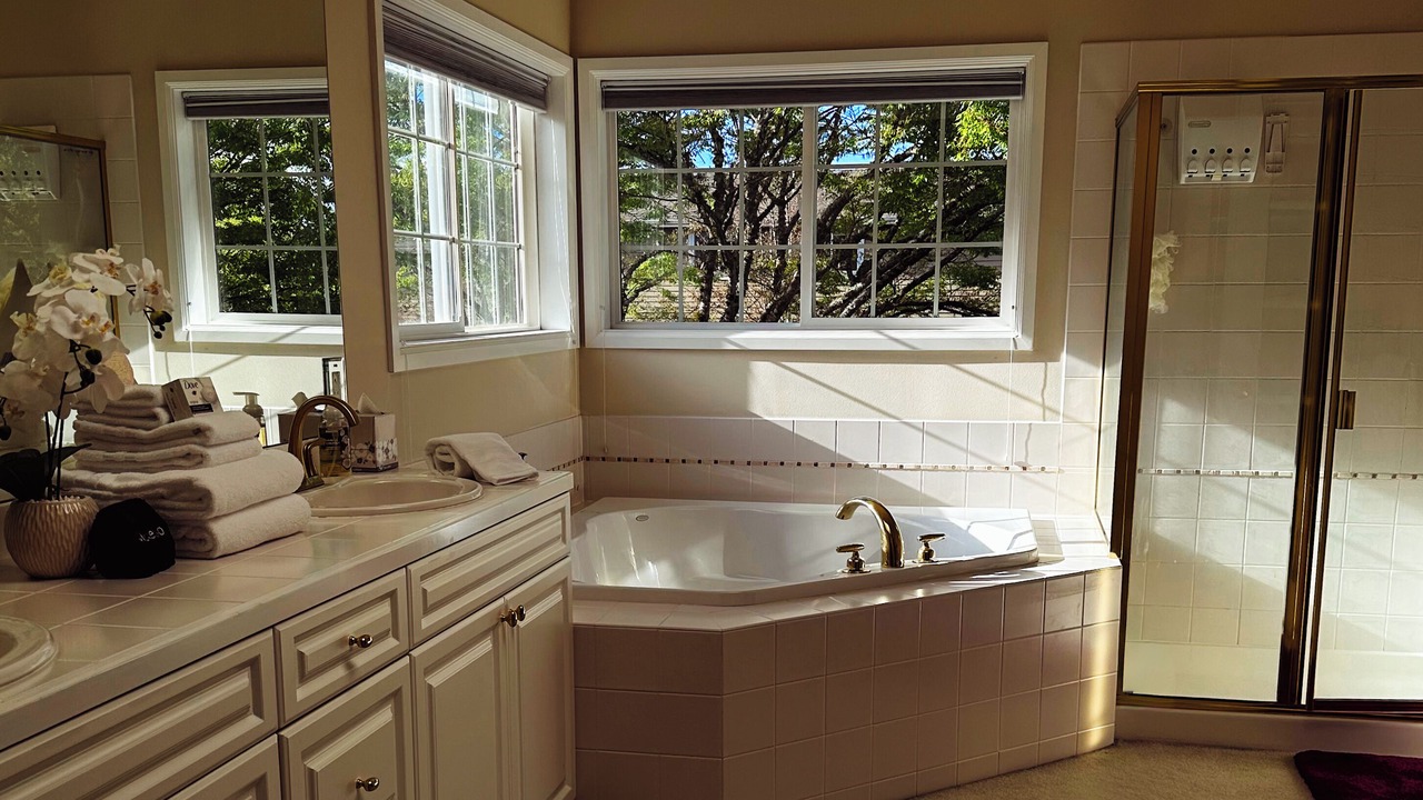 Photo of Bathroom in North Creek