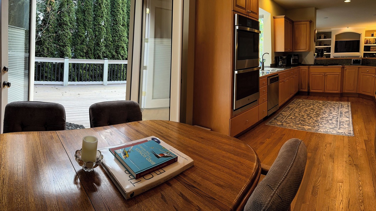 Photo of Kitchen in North Creek