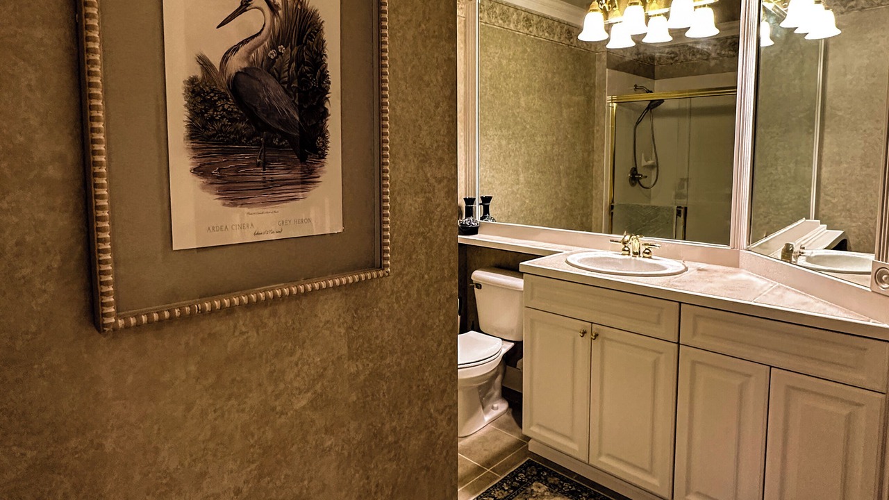 Photo of Bathroom in North Creek